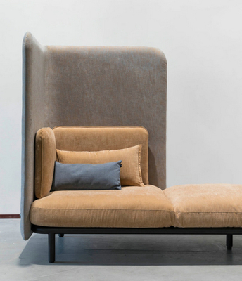 比利时BuzziSpace推出家具新品 一款自带抗干扰功能的沙发